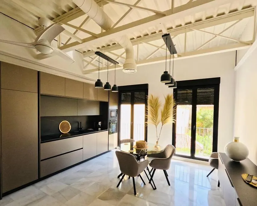 Loft Puerta De Capitulares Apartment Cordoba
