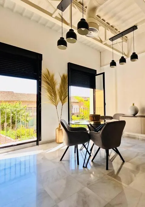 Loft Puerta De Capitulares Apartment Cordoba