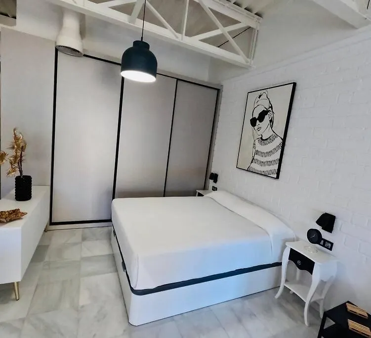 Loft Puerta De Capitulares Apartment Cordoba 0*,
