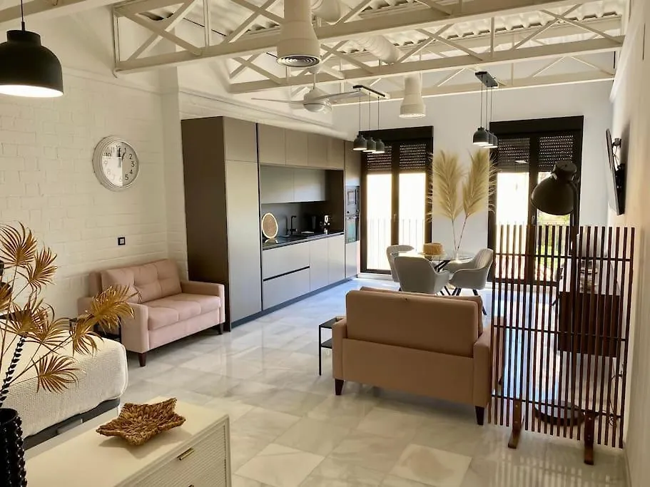 Loft Puerta De Capitulares Apartment Cordoba