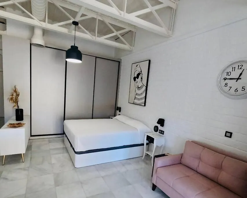 Loft Puerta De Capitulares Apartment Cordoba 0*,  Spain