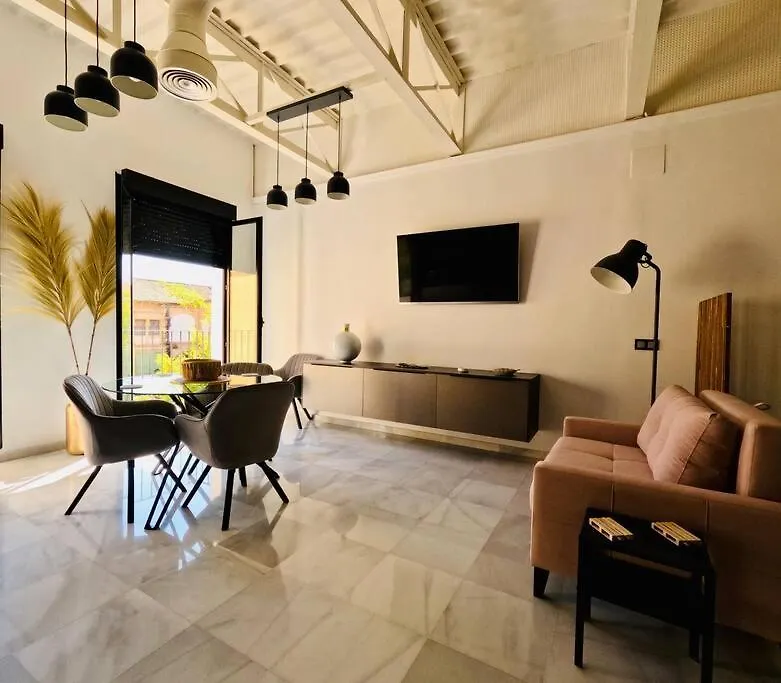 Loft Puerta De Capitulares Apartment Cordoba