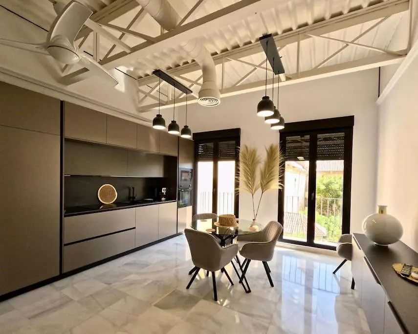 Loft Puerta De Capitulares Apartment Cordoba