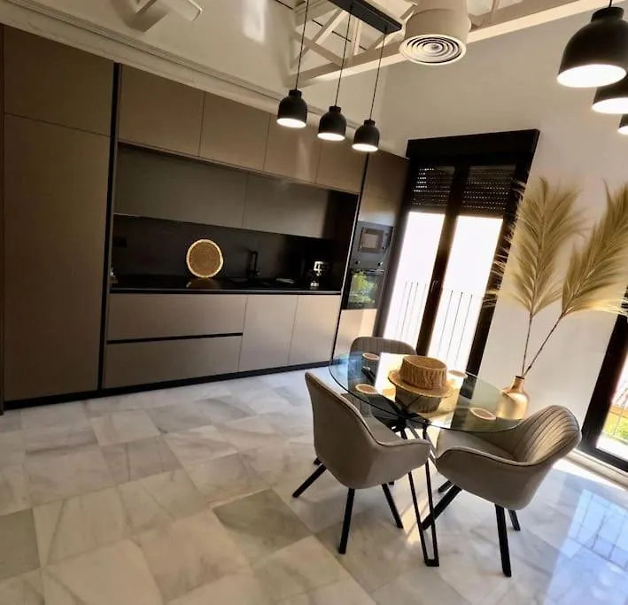 Loft Puerta De Capitulares Apartment Cordoba 0*,  Spain