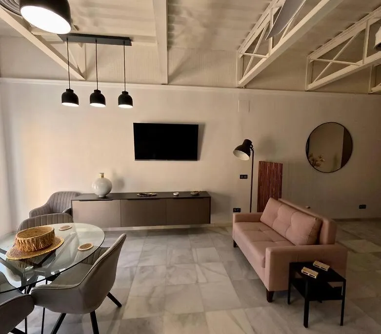 Loft Puerta De Capitulares Apartment Cordoba Spain