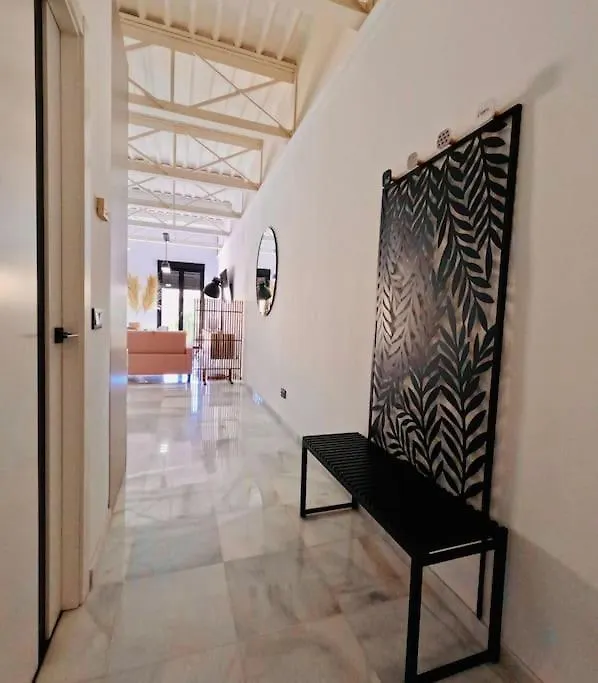Loft Puerta De Capitulares Apartment Cordoba