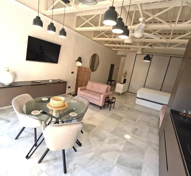 Loft Puerta De Capitulares Apartment Cordoba