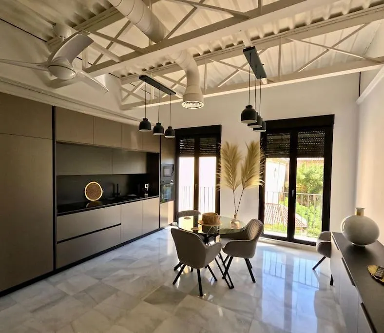 Loft Puerta De Capitulares Apartment Cordoba