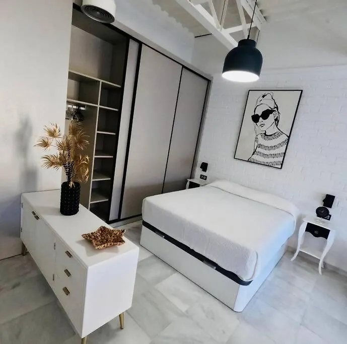 Loft Puerta De Capitulares Apartment Cordoba