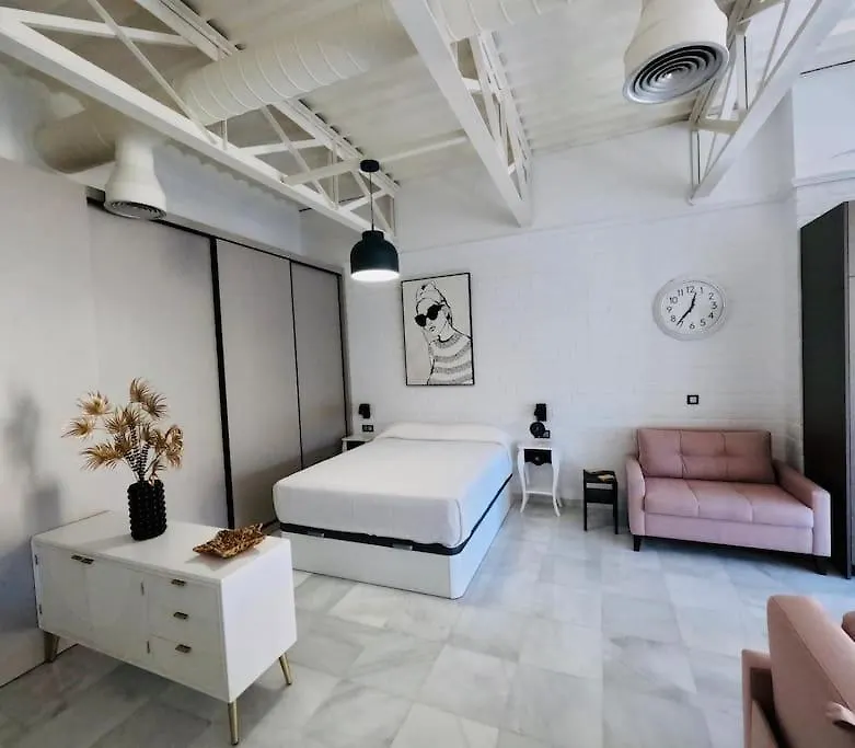 Loft Puerta De Capitulares Apartment Cordoba Spain