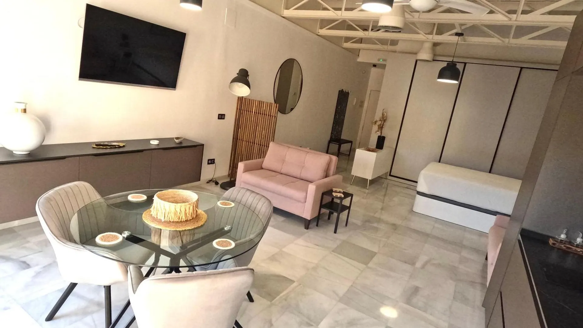 Loft Puerta De Capitulares Apartment Cordoba