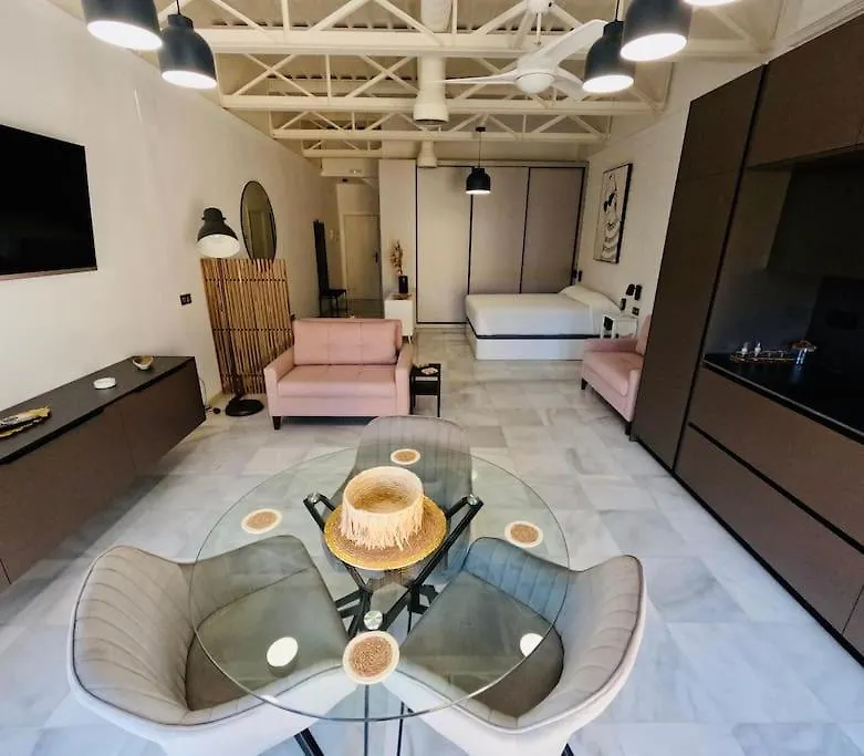 Loft Puerta De Capitulares Διαμέρισμα Κόρδοβα